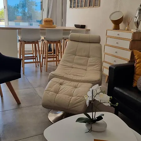 Renove 5 Pers Avec Parking Au Barcares - Fr-1-529-315