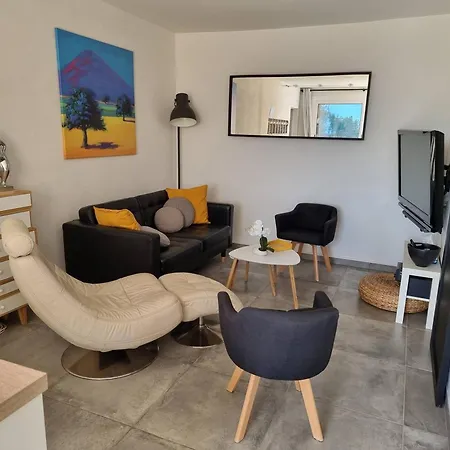 アパート Renove 5 Pers Avec Parking Au Barcares - Fr-1-529-315 *