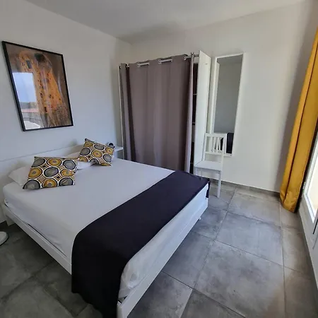 アパート Renove 5 Pers Avec Parking Au Barcares - Fr-1-529-315 *