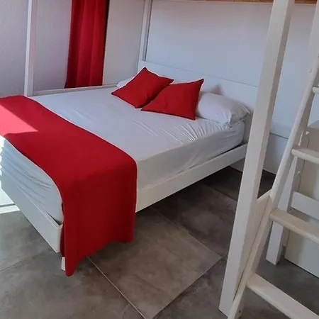 Renove 5 Pers Avec Parking Au Barcares - Fr-1-529-315 アパート Le Barcarès