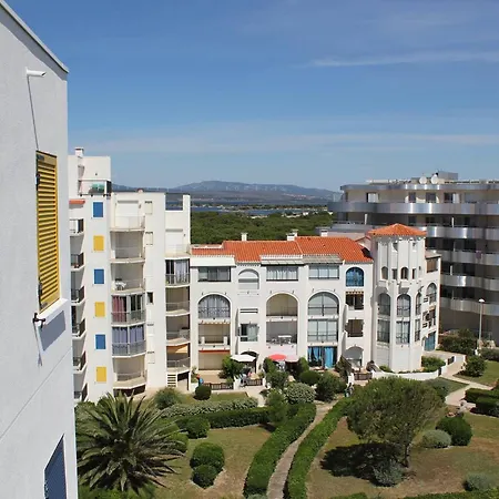Renove 5 Pers Avec Parking Au Barcares - Fr-1-529-315 Apartmán Le Barcarès
