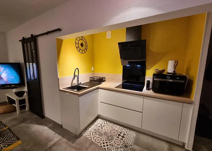Renove 5 Pers Avec Parking Au Barcares - Fr-1-529-315