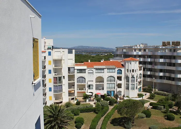 Renove 5 Pers Avec Parking Au Barcares - Fr-1-529-315 アパート Le Barcarès